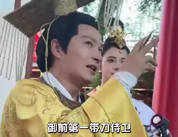 国庆长假多位老戏骨集体景区再“上岗”:大话西游唐僧、鸠摩智等重现经典角色