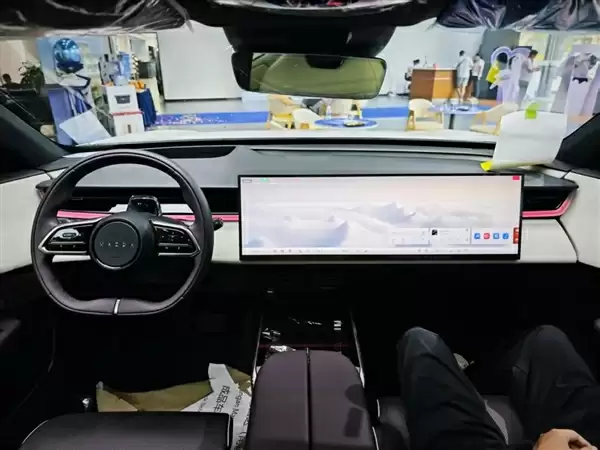 11.99万的中大型SUV 马自达塞车也无所谓了