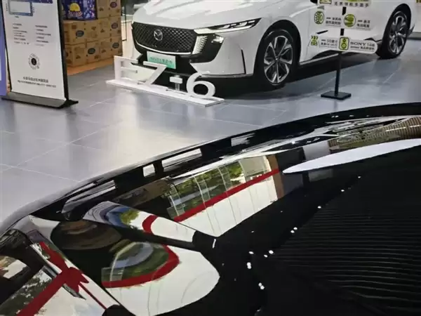 11.99万的中大型SUV 马自达塞车也无所谓了