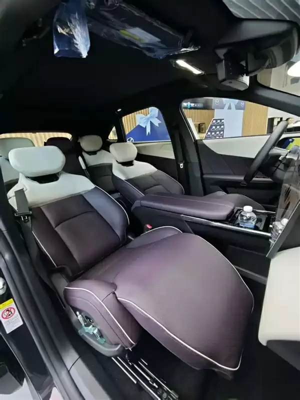 11.99万的中大型SUV 马自达塞车也无所谓了