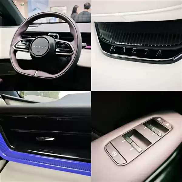 11.99万的中大型SUV 马自达塞车也无所谓了