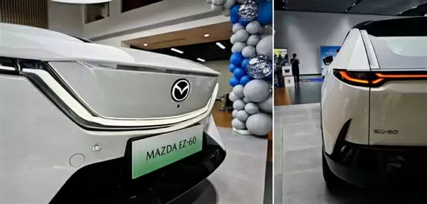 11.99万的中大型SUV 马自达塞车也无所谓了