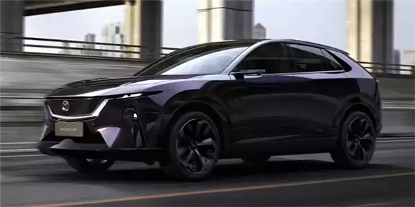 11.99万的中大型SUV 马自达塞车也无所谓了