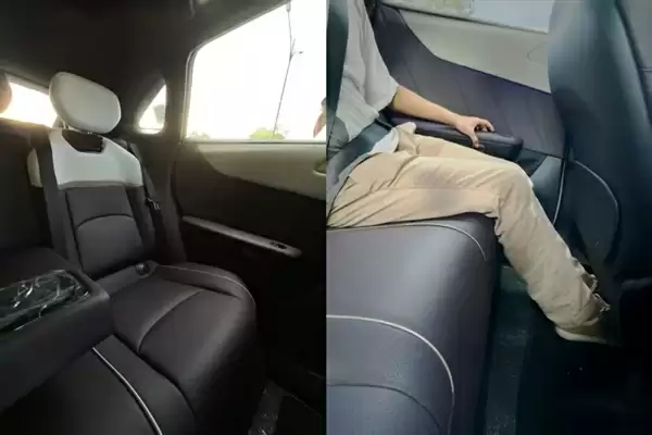 11.99万的中大型SUV 马自达塞车也无所谓了