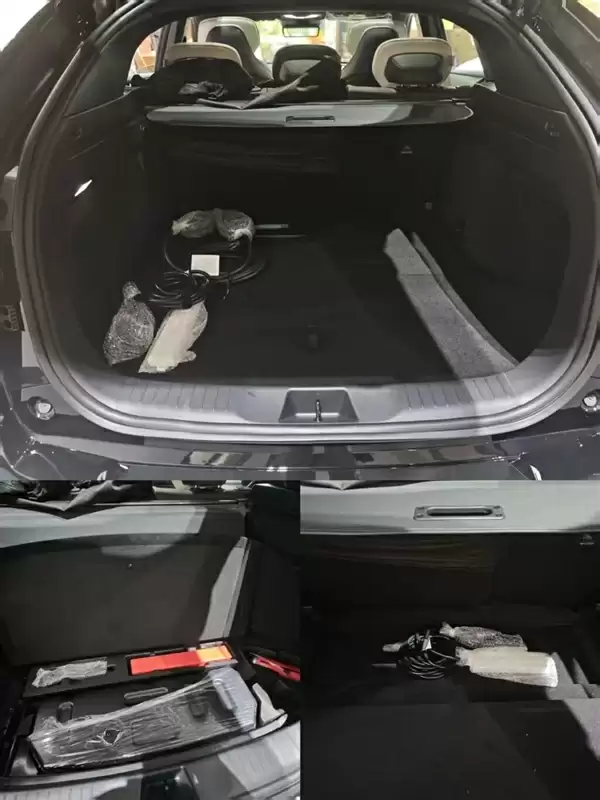 11.99万的中大型SUV 马自达塞车也无所谓了