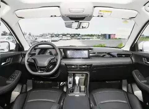 2026款荣威i5上市：配置优化升级，售价6.98万起