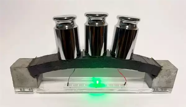 麻省理工开发新型储能混凝土，建筑可变身电池