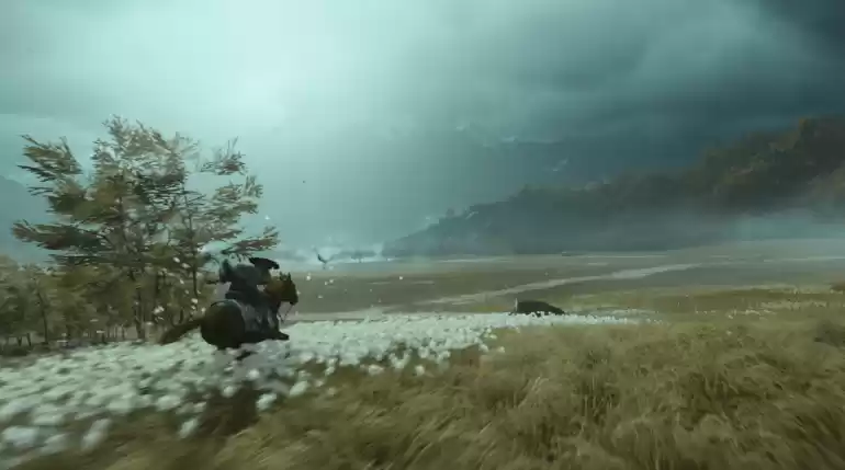 羊蹄山之魂登顶PS评分榜前三，冲击年度最佳独占