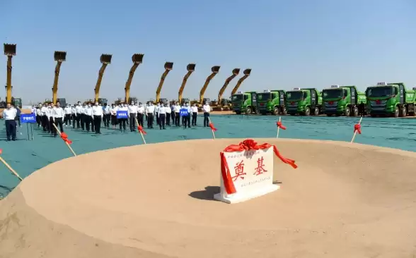 宁德时代洛阳基地二期投产