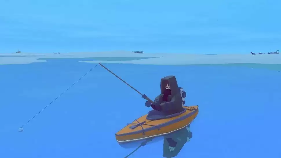 Arctico迎重大更新：全面支持手柄与便携设备，优化建造与操控体验