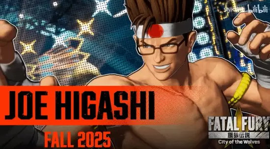 饿狼传说：群狼之城DLC角色陆续上线，东丈、春丽及比格先生将登场