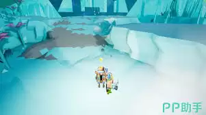 格拉西欧探险能力展示