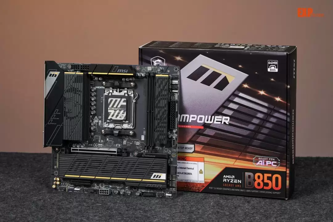 AMD Zen6或延续AM5插槽,800系主板提前布局兼容