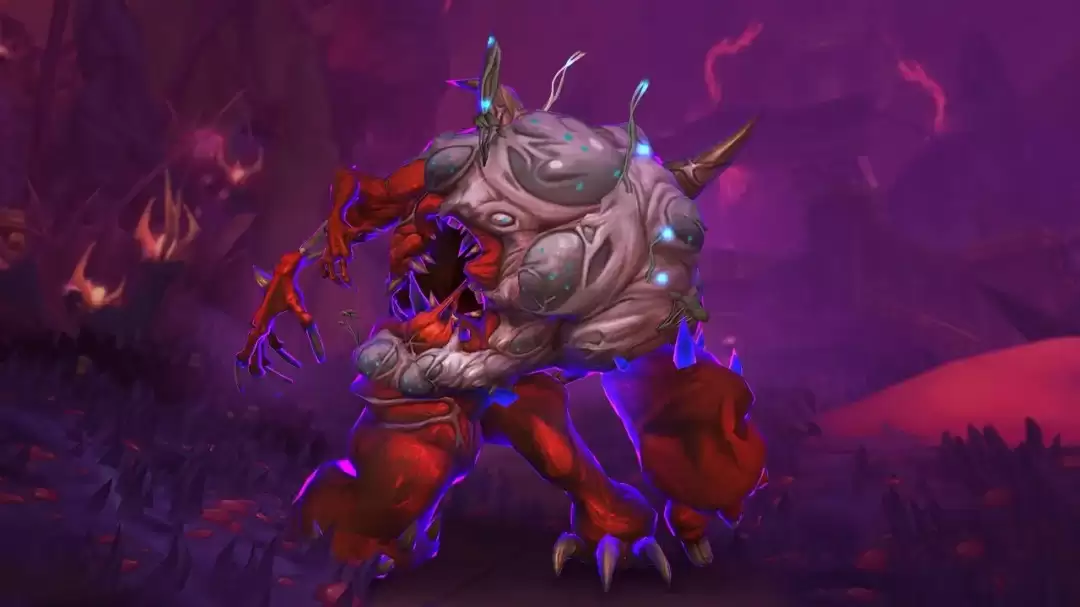 魔兽世界黑心林地堕落之力任务攻略