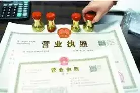 工商登记流程图