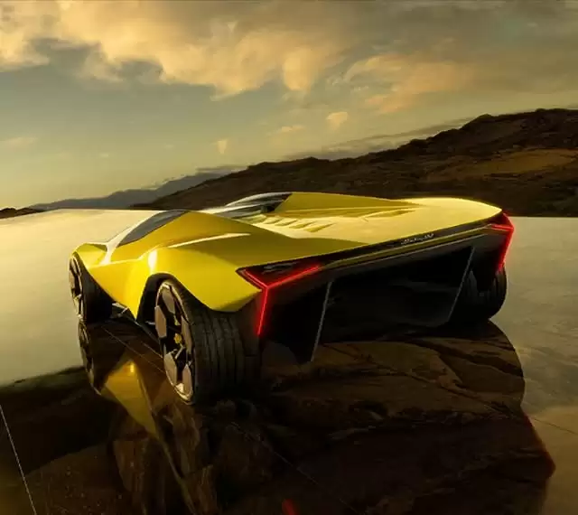兰博基尼发布 Manifesto 概念车，揭示下一代超跑设计密码