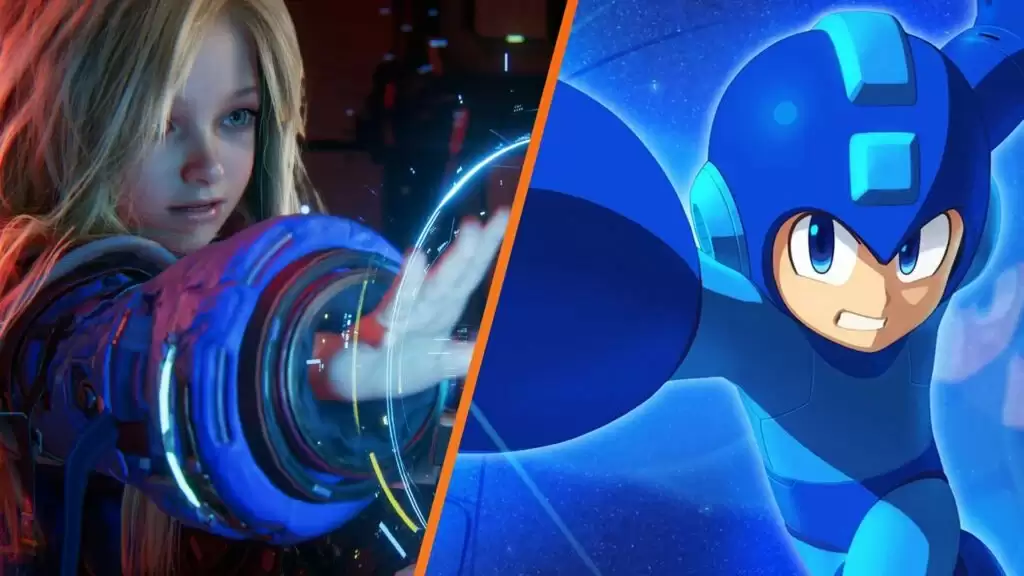 卡普空出面辟谣：《虚实万象》并非次世代《洛克人》