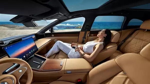 享界S9T智能配置