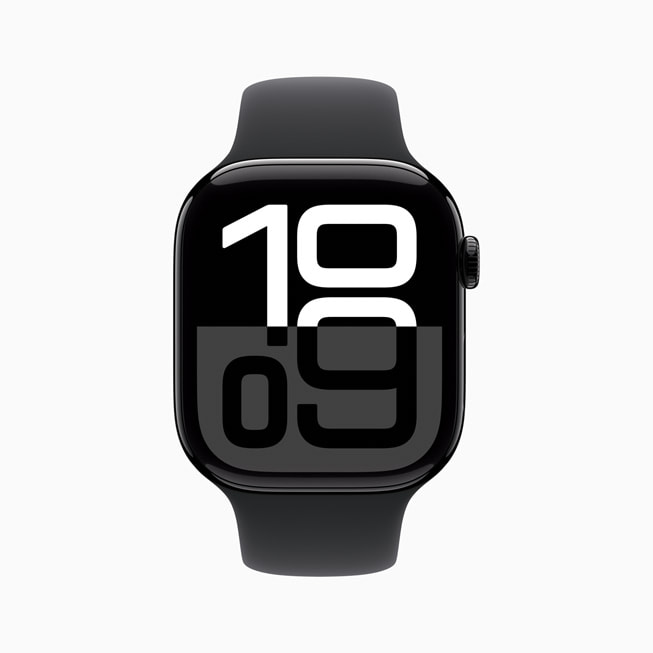 换季降温注意身体：Apple Watch S10 46mm 国补后 1988 元京东发车