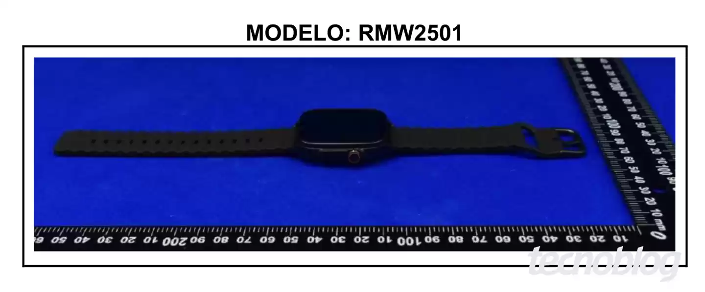 realme Watch 5认证文件