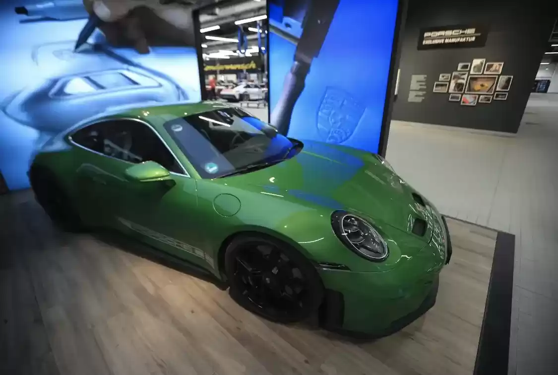 彭博：小米挑战保时捷定制业务，能否抓住高利润风口？