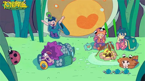 神宠降临英雄经验与核心获取方法