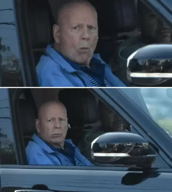 布鲁斯·威利斯