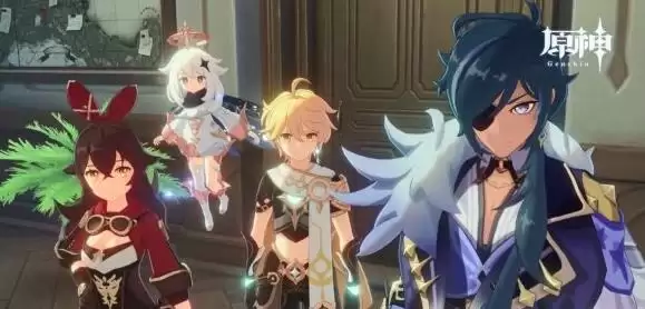 原神PC和手机数据互通吗