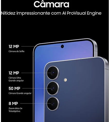 三星Galaxy S25 FE侧面展示