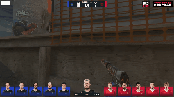 BLAST伦敦公开赛2025:经典让一追二!MOUZ 2-1 Imperial进入胜者组 BLAST伦敦公开赛2025:经典让一追二!MOUZ 2-1 Imperial进入胜者组