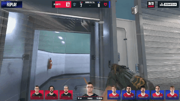 BLAST伦敦公开赛2025:经典让一追二!MOUZ 2-1 Imperial进入胜者组 BLAST伦敦公开赛2025:经典让一追二!MOUZ 2-1 Imperial进入胜者组