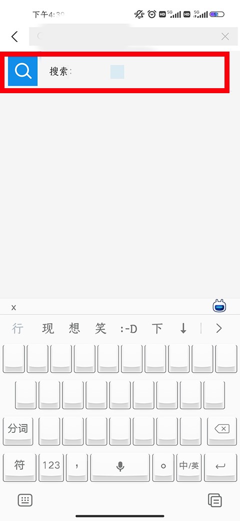 \