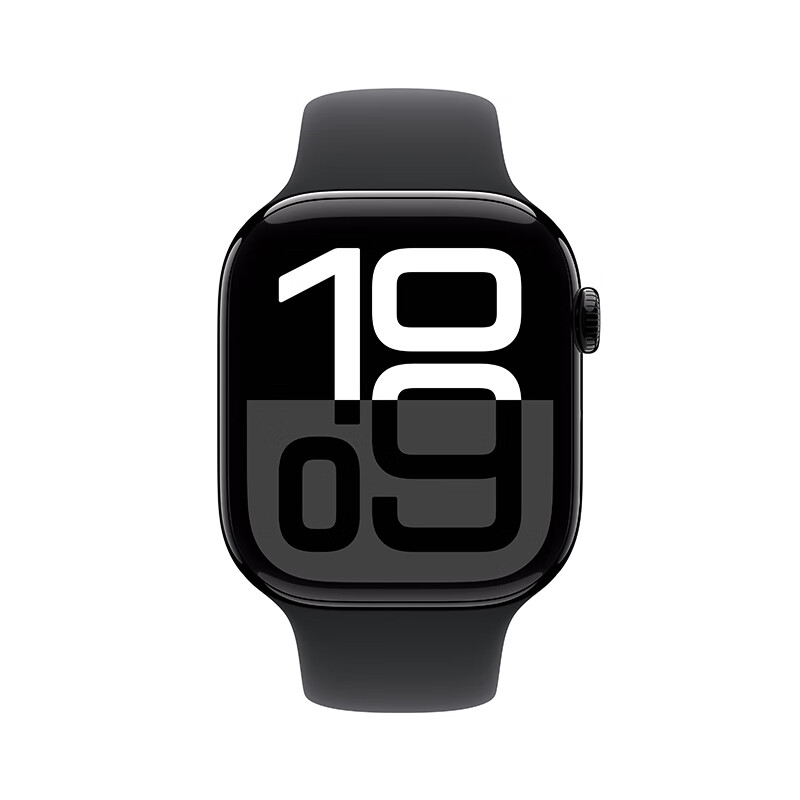 换季降温注意身体：Apple Watch S10 46mm 国补后 1988 元京东发车