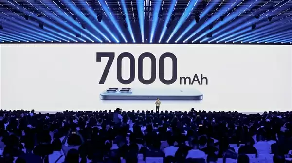 小米17塞进7000mAh