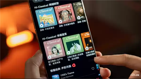 每首歌都有空间音频 过节用了5天这APP后 我发现听歌识曲也很猛