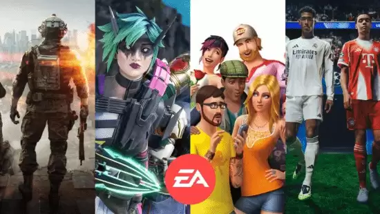 EA被550亿美元收购，引发行业巨震