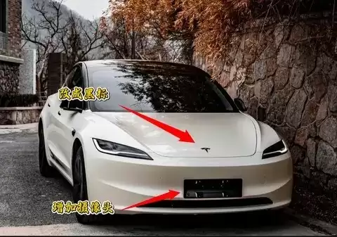 2025款特斯拉Model
