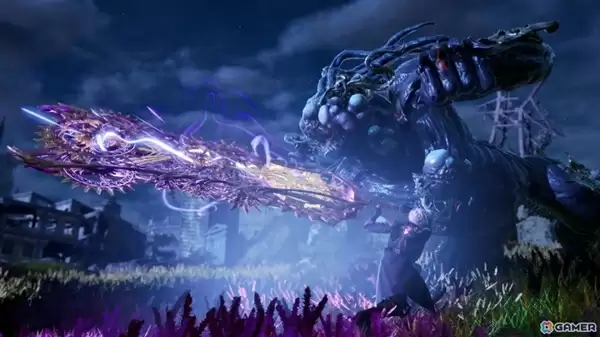 《噬血代码2》新情报：美女身材妆容等随便调整