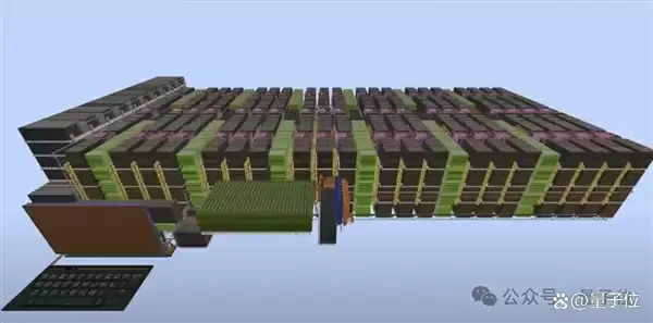 重生之在《我的世界》做山姆·奥特曼：网友在线手搓ChatGPT