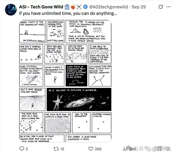 重生之在《我的世界》做山姆·奥特曼：网友在线手搓ChatGPT