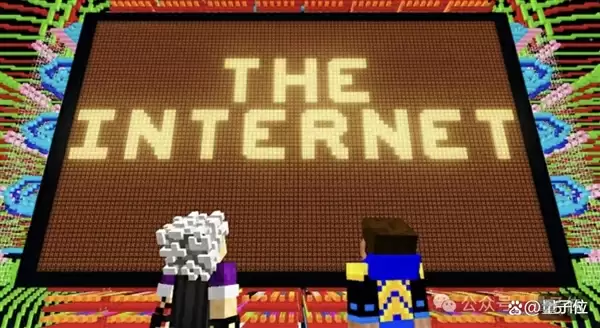 重生之在《我的世界》做山姆·奥特曼：网友在线手搓ChatGPT