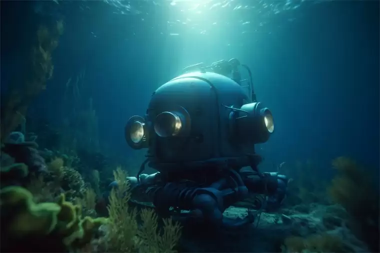 2025年中国水下机器人产业供应链十大代表性企业:天海防务、亚星锚链、鳍源科技、潜行创新、蔚海明祥……