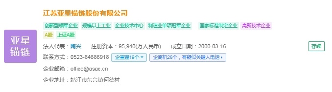 企查猫