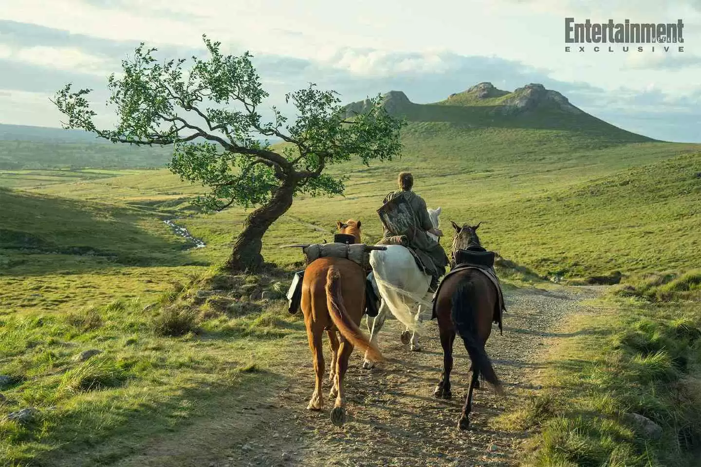 七王国的骑士发布首曝剧照，2026年上线揭秘权游前传传奇之旅