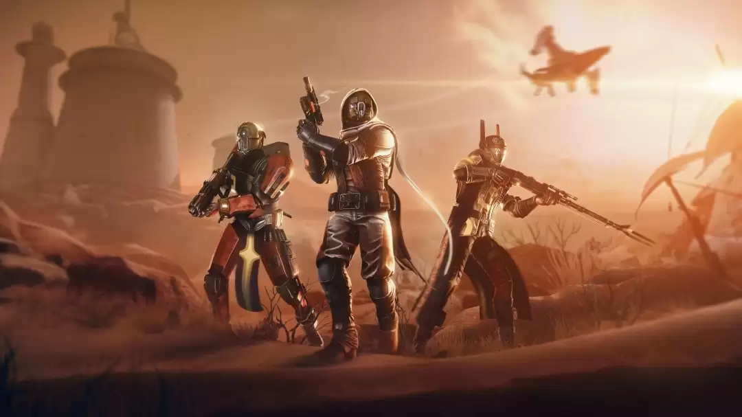 命运2玩家锐减，Bungie任命新总监推叛逆者扩展包重振士气