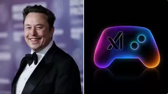 马斯克xAI进军游戏界：AI生成大作将亮相