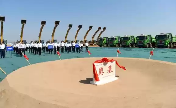 宁德时代洛阳基地二期投产