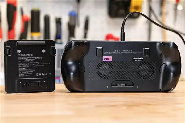 GPD Win 5电池设计