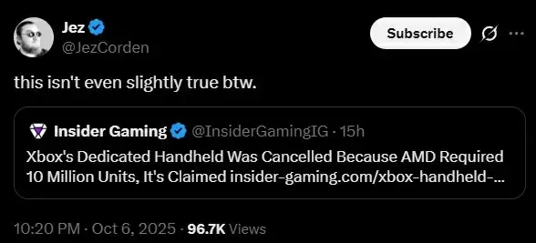 GPD Win 5系统界面