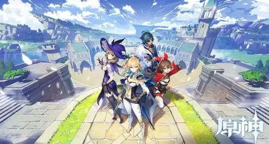 原神初始账号交易